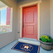 Houston Astros  3x4  Area  Rug, 569-2025