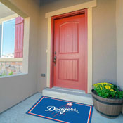 Los Angeles Dodgers 3x4  Area  Rug, 569-2026