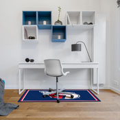 Cleveland Guardians 3x4  Area  Rug, 569-2034