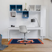 Auburn University 3x4  Area  Rug, 569-3002