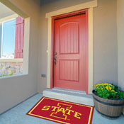 Iowa State University 3x4  Area  Rug, 569-3024