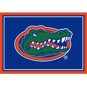 University Of Florida 3x4  Area  Rug, 569-3026