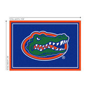 University Of Florida 3x4  Area  Rug, 569-3026