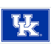 University Of Kentucky 3x4  Area  Rug, 569-3032