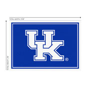 University Of Kentucky 3x4  Area  Rug, 569-3032