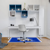 University Of Kentucky 3x4  Area  Rug, 569-3032