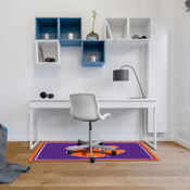 Clemson University 3x4  Area  Rug, 569-3043