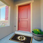 Boston Bruins 3x4  Area  Rug, 569-4001