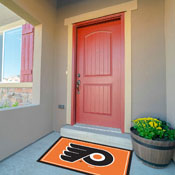 Philadelphia Flyers 3x4  Area  Rug, 569-4004