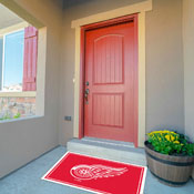 Detroit Red Wings 3x4  Area  Rug, 569-4005