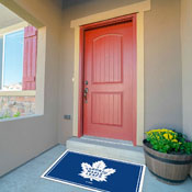 Toronto Maple Leafs 3x4  Area  Rug, 569-4010