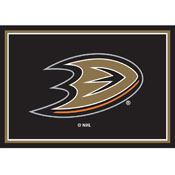 Anaheim Ducks 3x4  Area  Rug, 569-4015