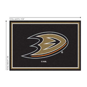 Anaheim Ducks 3x4  Area  Rug, 569-4015