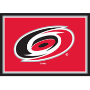 Carolina Hurricanes 3x4  Area  Rug, 569-4017