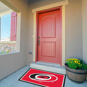 Carolina Hurricanes 3x4  Area  Rug, 569-4017