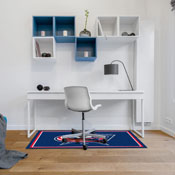 Columbus Blue Jackets 3x4  Area  Rug, 569-4019