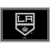 Los Angeles Kings 3x4  Area  Rug, 569-4022