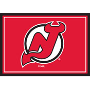 New Jersey Devils 3x4  Area  Rug, 569-4025