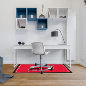 New Jersey Devils 3x4  Area  Rug, 569-4025