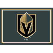 Golden Knights 3x4  Area  Rug, 569-4032