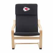 Kansas City Chiefs Bentwood Adult Chair, 570-1006