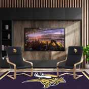 Minnesota Vikings Bentwood Adult Chair, 570-1007