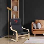 Chicago Bears Bentwood Adult Chair, 570-1019