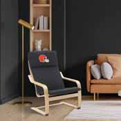 Cleveland Browns Bentwood Adult Chair, 570-1020