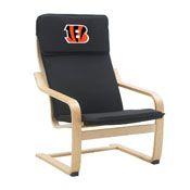 Cincinnati Bengals Bentwood Adult Chair, 570-1023