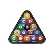 Imperial Vintage Triangle Clock, 571-1000