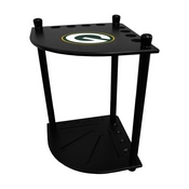 Green Bay Packers Corner Cue Rack, 578-1001