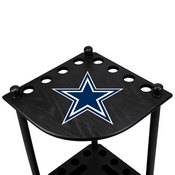 Dallas Cowboys Corner Cue Rack, 578-1002