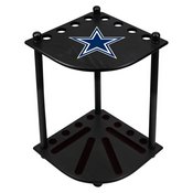 Dallas Cowboys Corner Cue Rack, 578-1002