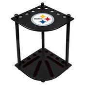 Pittsburgh Steelers Corner Cue Rack, 578-1004
