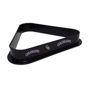 Colorado Rockies Plastic 8 Ball Rack, 583-2023
