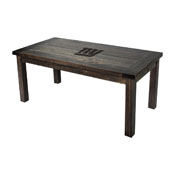 Ny Giants Reclaimed Coffee Table, 587-1013