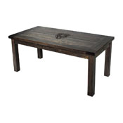 Chicago Bears Reclaimed Coffee Table, 587-1019
