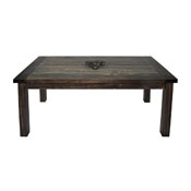 Chicago Bears Reclaimed Coffee Table, 587-1019