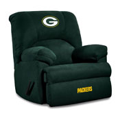 Green Bay Packers GM Recliner, 590-1001