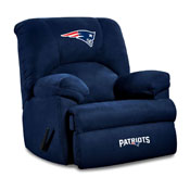 New England Patriots GM Recliner, 590-1011