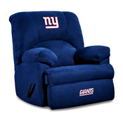 New York Giants GM Recliner, 590-1013