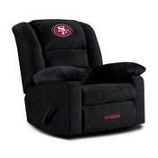 San Francisco 49Ers Playoff Recliner, 591-1005