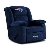 NEW ENGLAND PATRIOTS PLAYOFF RECLINER, 591-1011