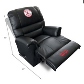 Boston Red Sox Import Sports Recliner, 603-6003
