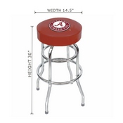 University Of Alabama Bar Stool, 61-4001