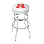 University of Nebraska Bar Stool, 61-4010