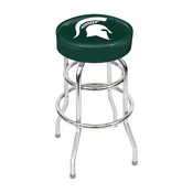Michigan State Bar Stool, 61-4016