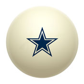 Dallas Cowboys Cue Ball, 610-1002
