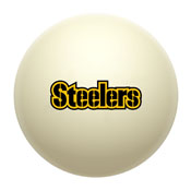 Pittsburgh Steelers Cue Ball, 610-1004