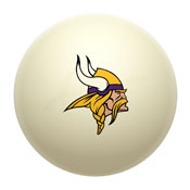 Minnesota Vikings Cue Ball, 610-1007